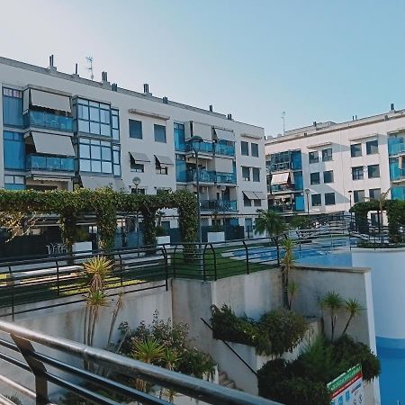 Апартаменты Residencial La Bahia Санта Пола Экстерьер фото
