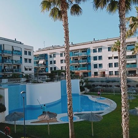 Апартаменты Residencial La Bahia Санта Пола Экстерьер фото