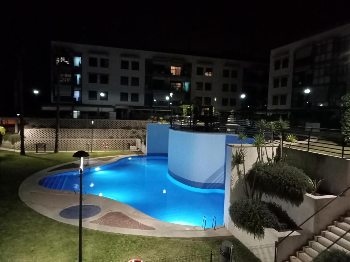 Апартаменты Residencial La Bahia Санта Пола Экстерьер фото
