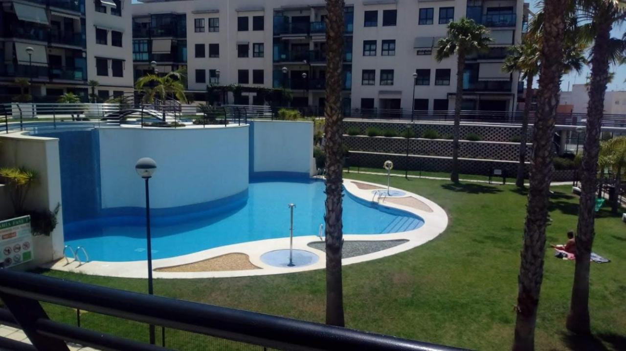 Апартаменты Residencial La Bahia Санта Пола Экстерьер фото