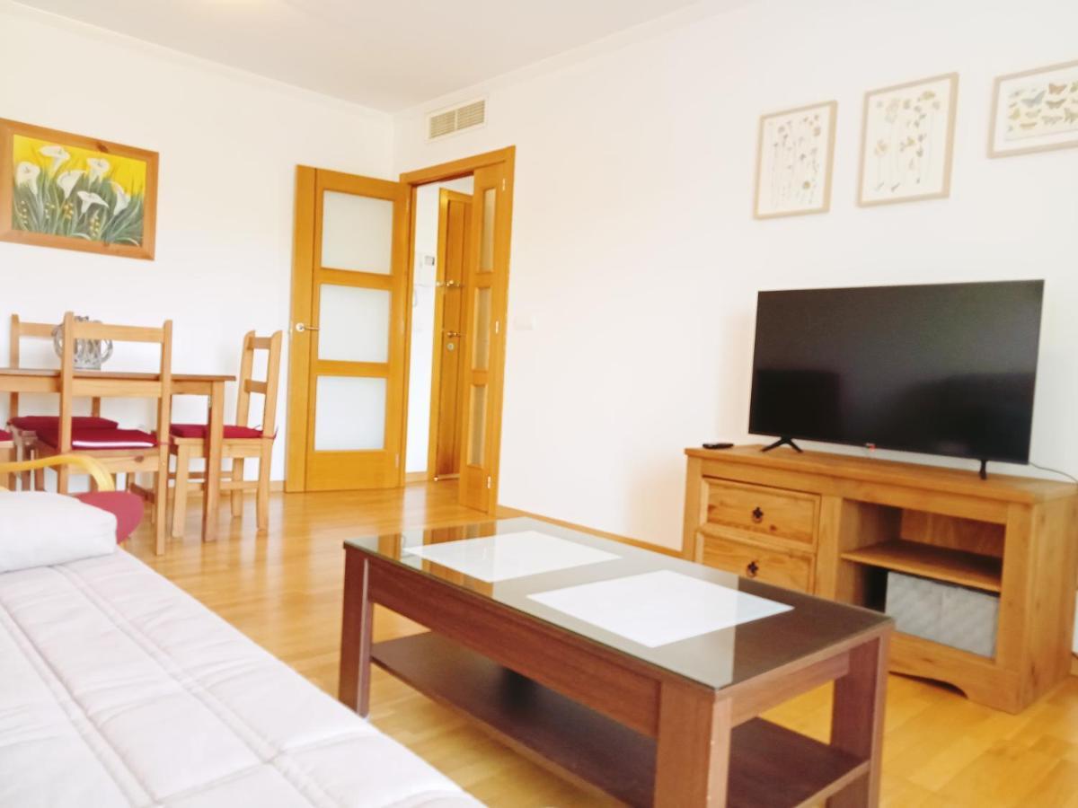Апартаменты Residencial La Bahia Санта Пола Экстерьер фото