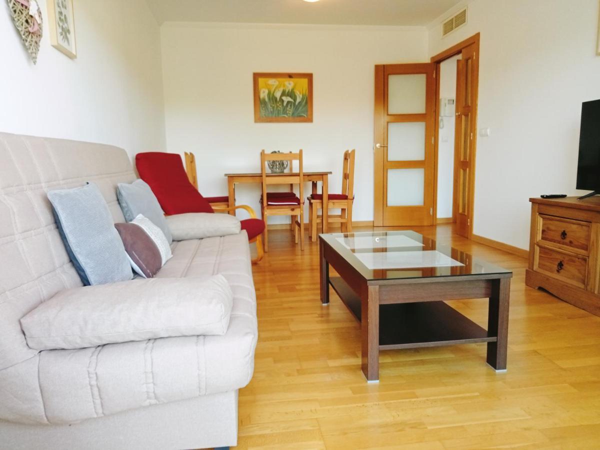 Апартаменты Residencial La Bahia Санта Пола Экстерьер фото