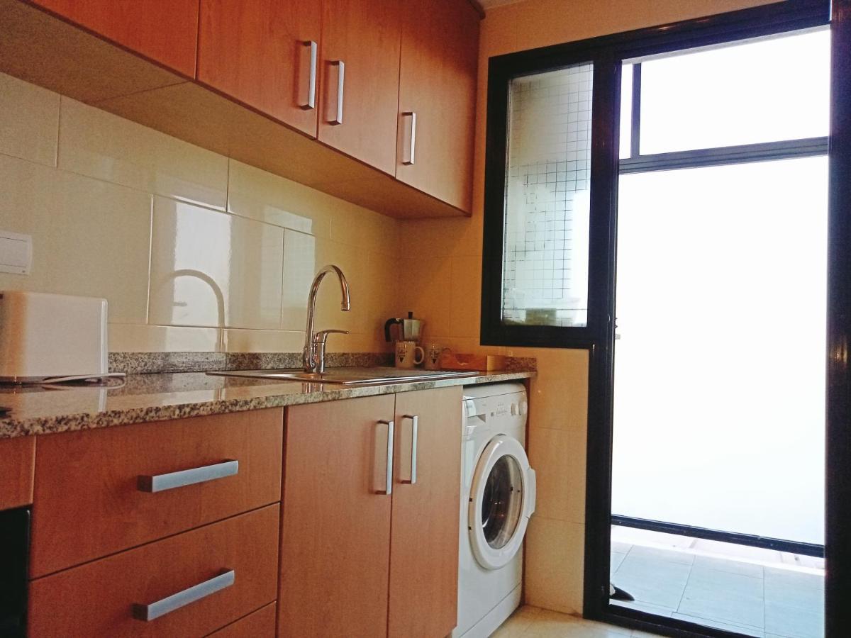 Апартаменты Residencial La Bahia Санта Пола Экстерьер фото