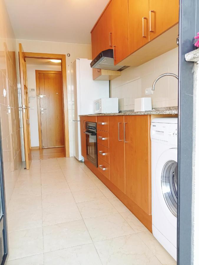 Апартаменты Residencial La Bahia Санта Пола Экстерьер фото