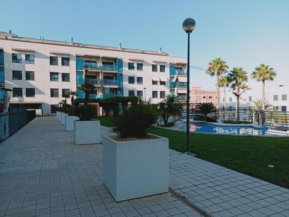 Апартаменты Residencial La Bahia Санта Пола Экстерьер фото